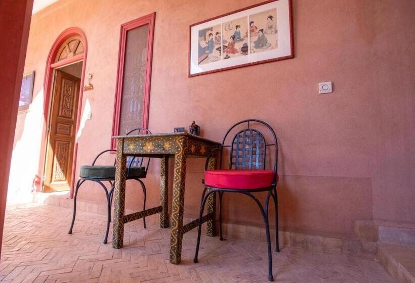 펜션 L’oasis De Kima