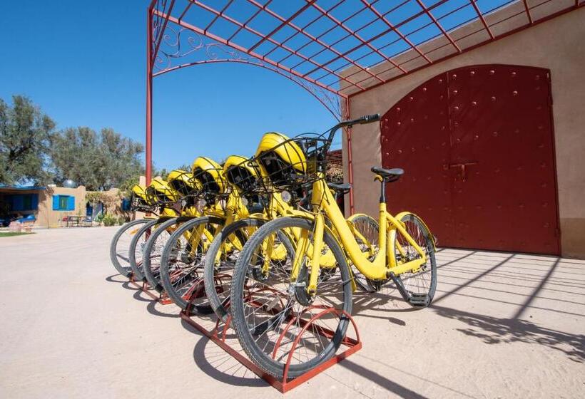 펜션 L’oasis De Kima