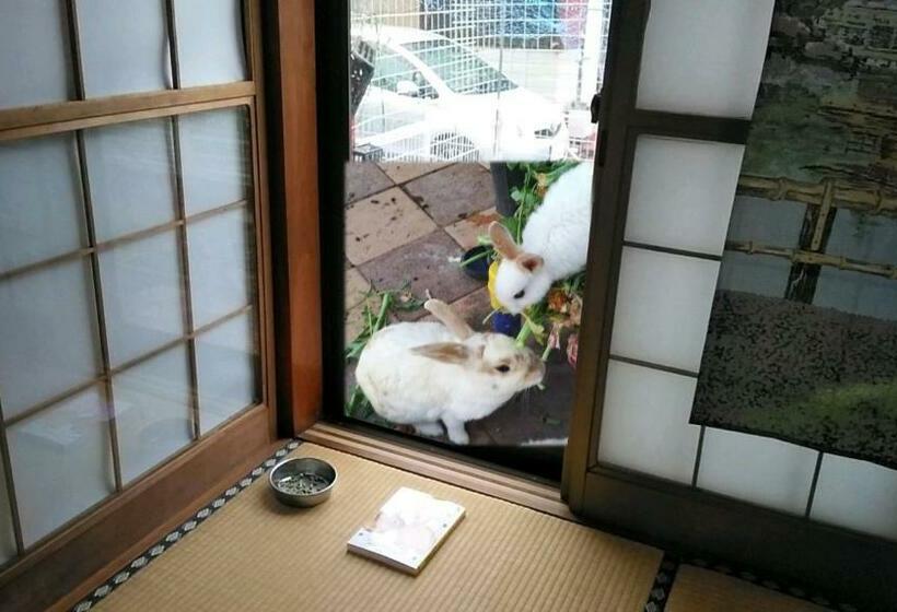 Пансион Nihon No Ma Vacation Stay 12431