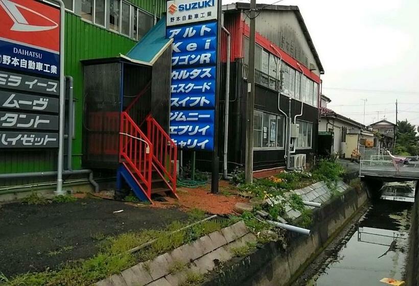 Пансион Nihon No Ma Vacation Stay 12431