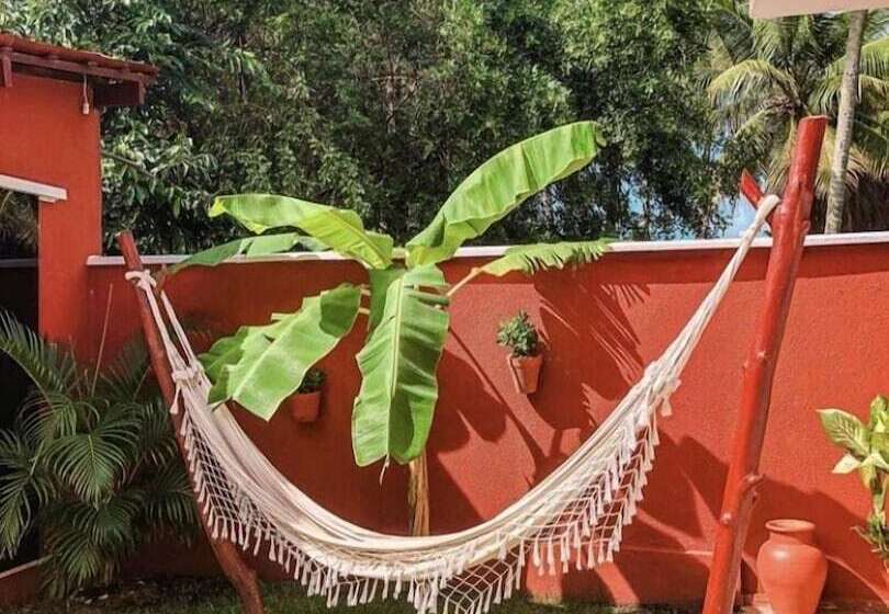 ペンション Pousada Recanto Pontal De Maracaipe