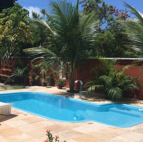 ペンション Pousada Recanto Pontal De Maracaipe