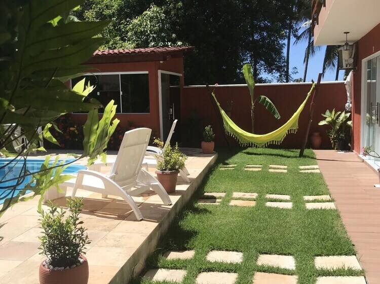 ペンション Pousada Recanto Pontal De Maracaipe