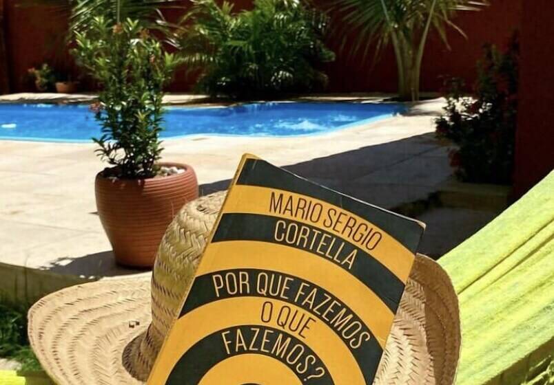 ペンション Pousada Recanto Pontal De Maracaipe