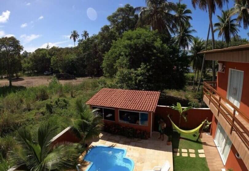 ペンション Pousada Recanto Pontal De Maracaipe