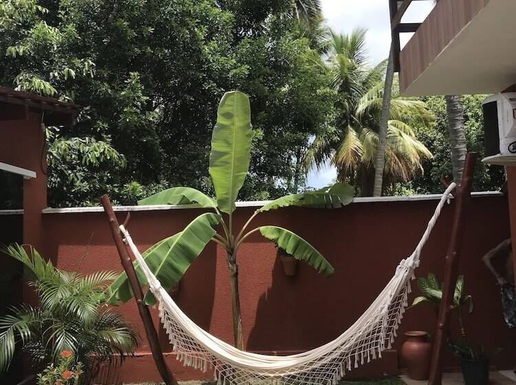 ペンション Pousada Recanto Pontal De Maracaipe