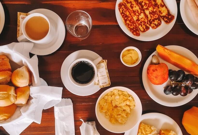 ペンション Pousada Recanto Pontal De Maracaipe