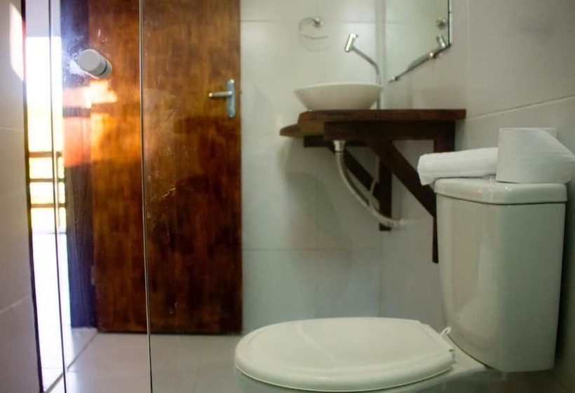 ペンション Pousada Recanto Pontal De Maracaipe