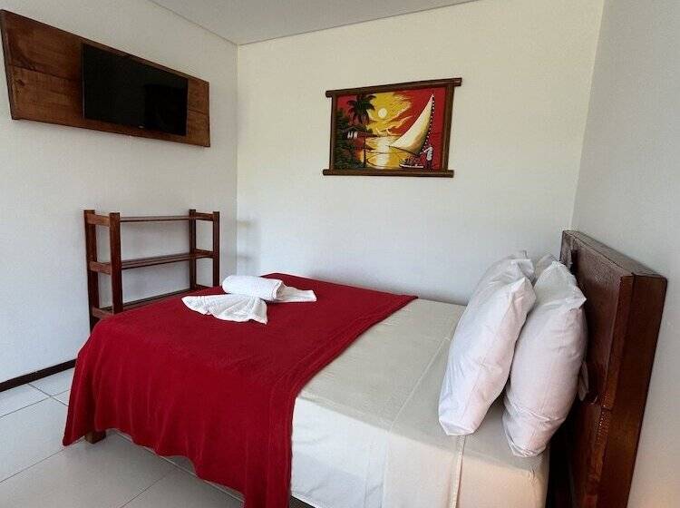 ペンション Pousada Recanto Pontal De Maracaipe