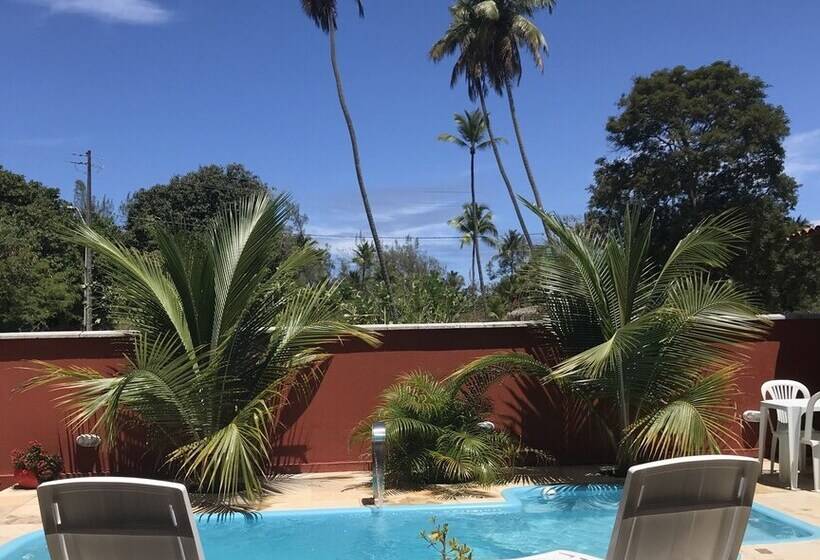 ペンション Pousada Recanto Pontal De Maracaipe