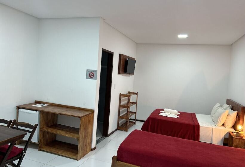 ペンション Pousada Recanto Pontal De Maracaipe