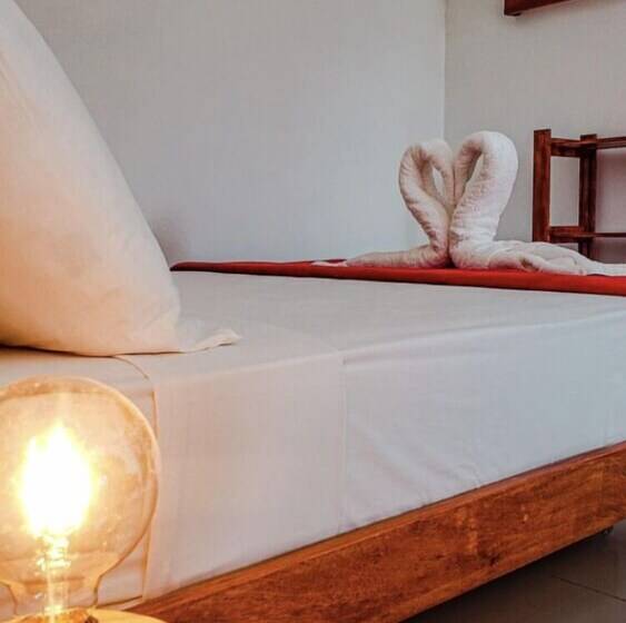 ペンション Pousada Recanto Pontal De Maracaipe