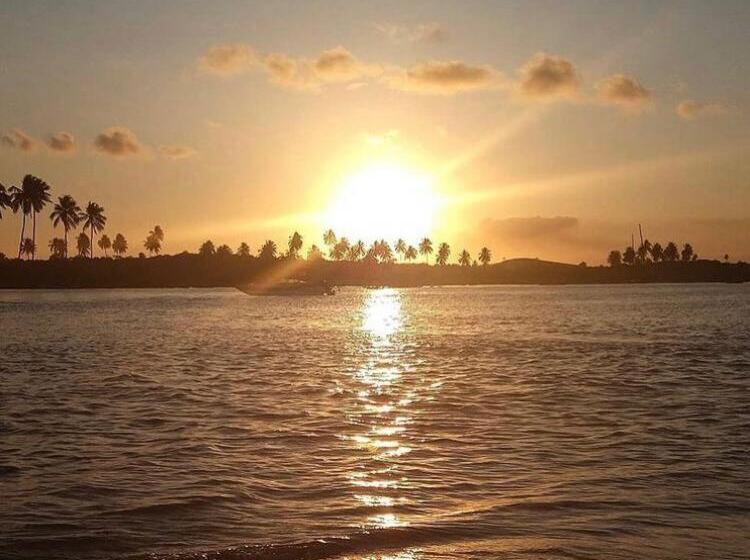 ペンション Pousada Recanto Pontal De Maracaipe