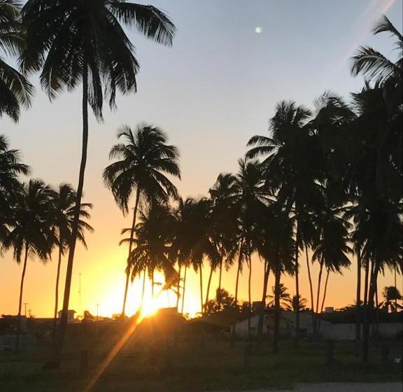 ペンション Pousada Recanto Pontal De Maracaipe