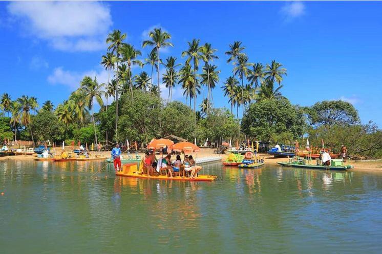 ペンション Pousada Recanto Pontal De Maracaipe