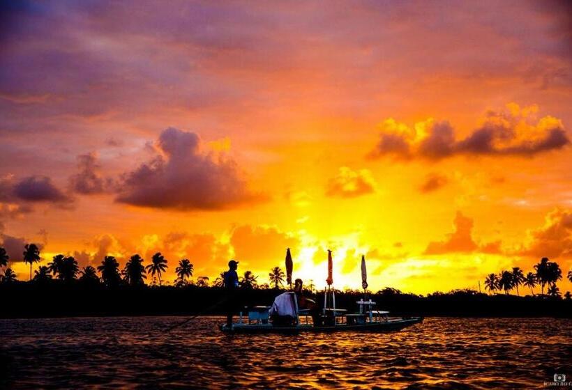 ペンション Pousada Recanto Pontal De Maracaipe