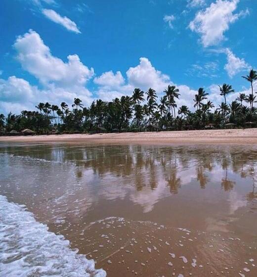 ペンション Pousada Recanto Pontal De Maracaipe