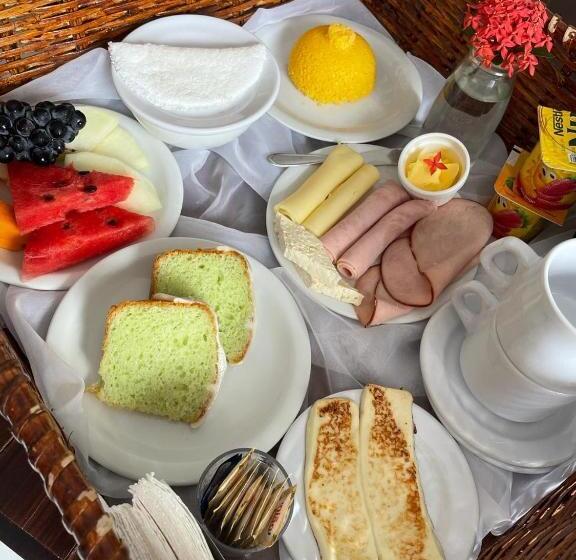 ペンション Pousada Recanto Pontal De Maracaipe