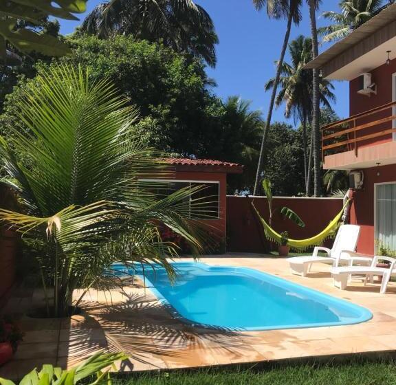 ペンション Pousada Recanto Pontal De Maracaipe