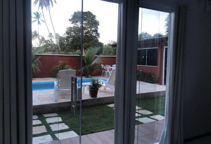 ペンション Pousada Recanto Pontal De Maracaipe