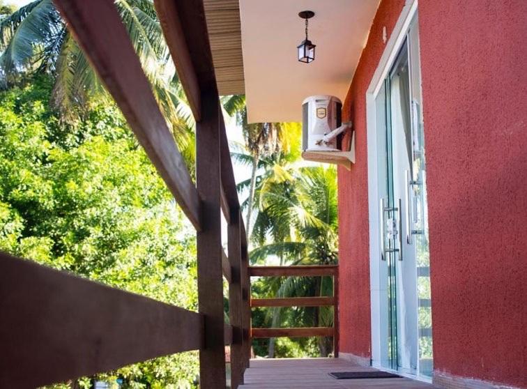 ペンション Pousada Recanto Pontal De Maracaipe