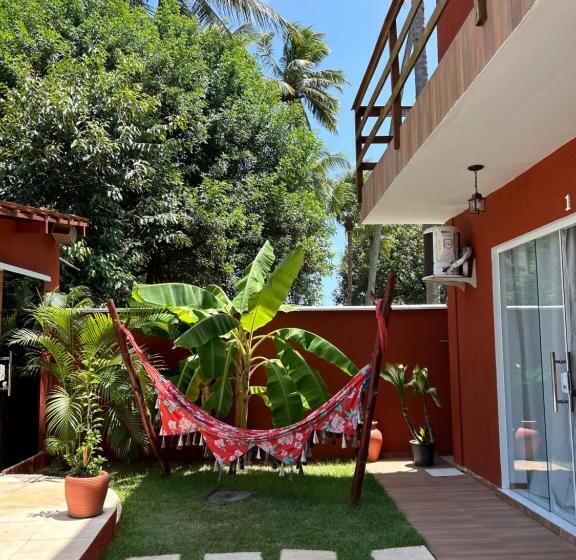 ペンション Pousada Recanto Pontal De Maracaipe