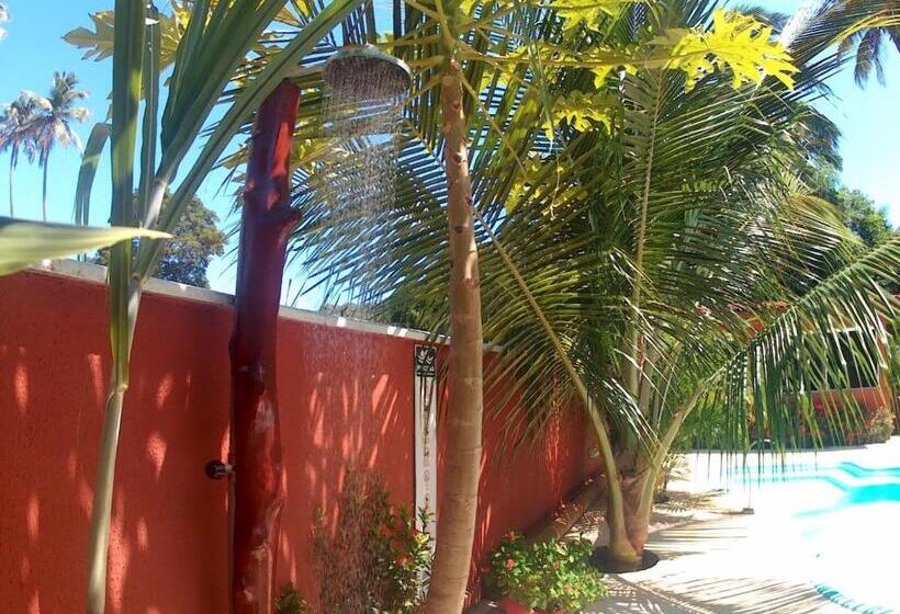 ペンション Pousada Recanto Pontal De Maracaipe