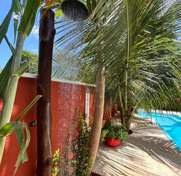 ペンション Pousada Recanto Pontal De Maracaipe