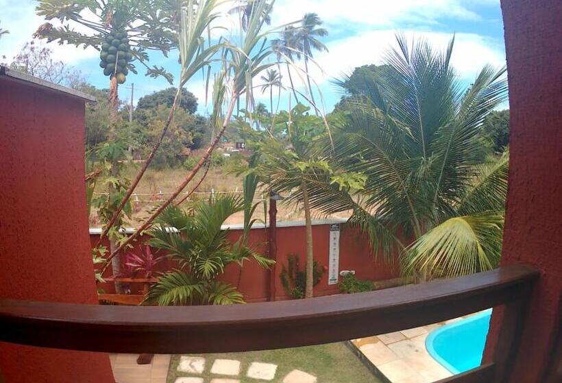 ペンション Pousada Recanto Pontal De Maracaipe