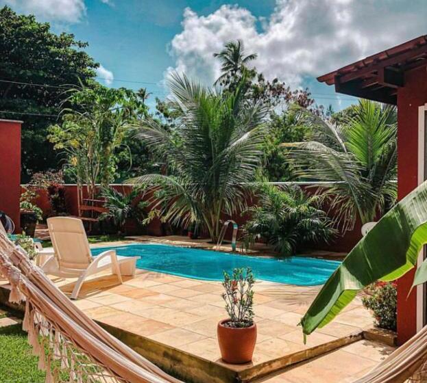 ペンション Pousada Recanto Pontal De Maracaipe