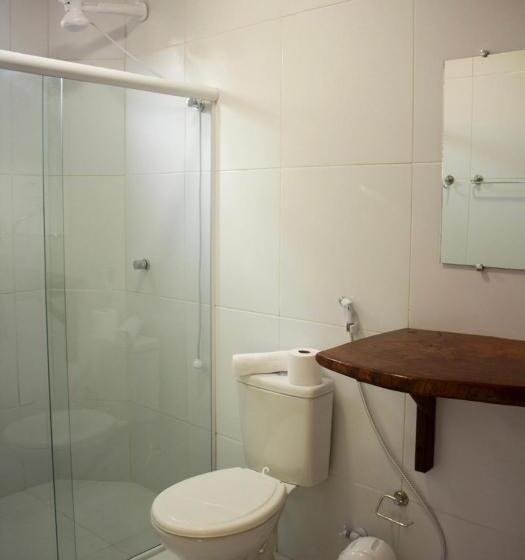 ペンション Pousada Recanto Pontal De Maracaipe