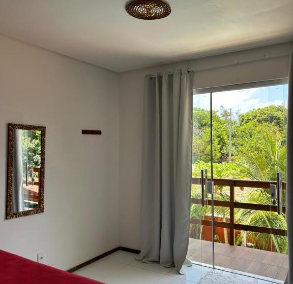 ペンション Pousada Recanto Pontal De Maracaipe