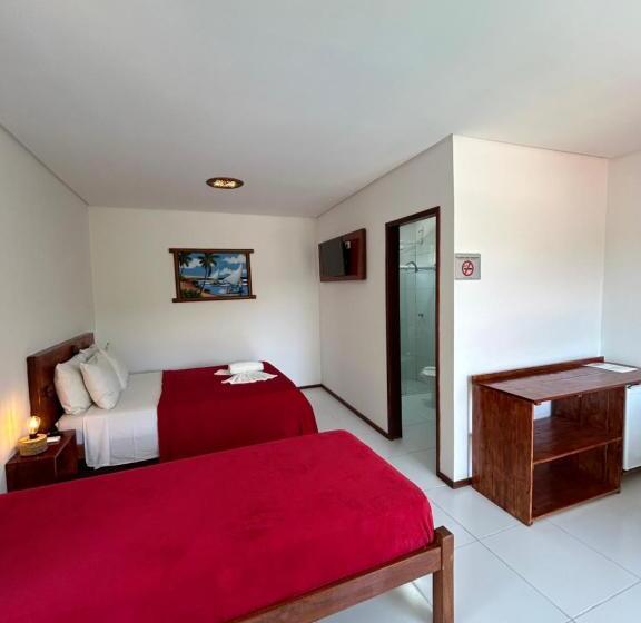 ペンション Pousada Recanto Pontal De Maracaipe