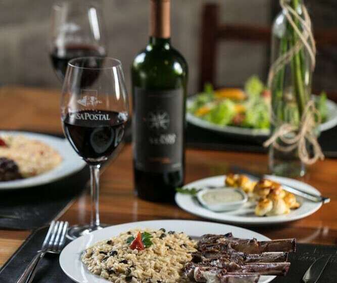 פנסיון Villa Vinicolla Hospedagem Conceito