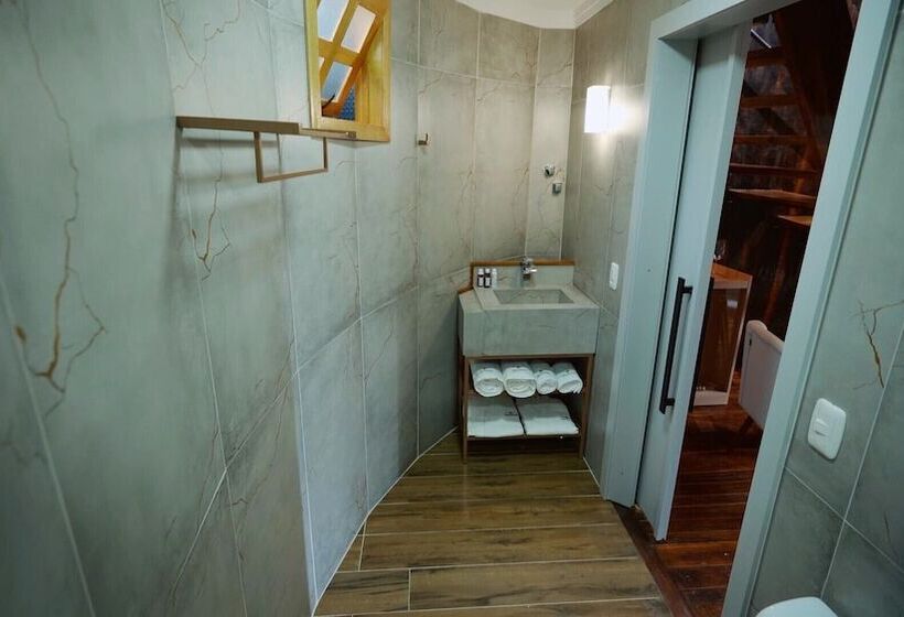 פנסיון Villa Vinicolla Hospedagem Conceito