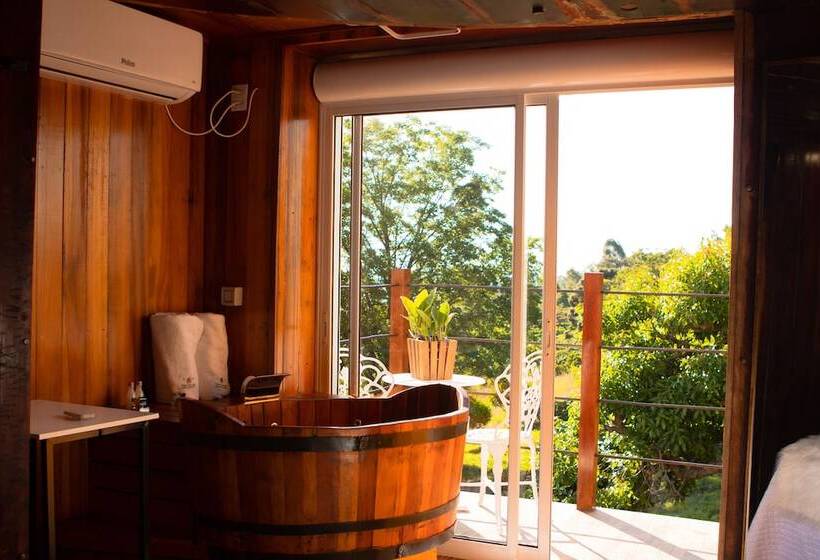 פנסיון Villa Vinicolla Hospedagem Conceito