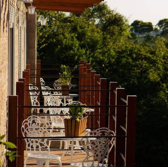 פנסיון Villa Vinicolla Hospedagem Conceito