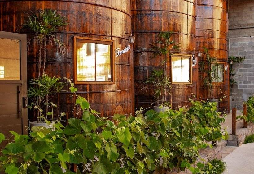 פנסיון Villa Vinicolla Hospedagem Conceito