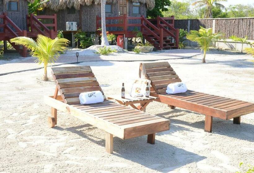 منتجع El Ben Cabañas