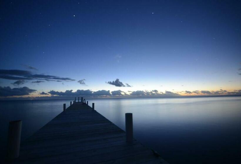 منتجع El Ben Cabañas