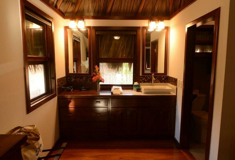 منتجع El Ben Cabañas