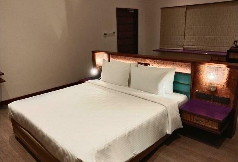 渡假胜地 Great Trails Wayanad By Grt Hotels