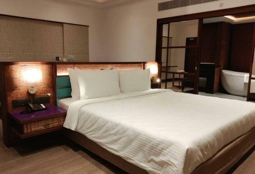 渡假胜地 Great Trails Wayanad By Grt Hotels