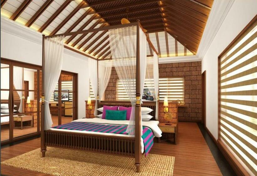 渡假胜地 Great Trails Wayanad By Grt Hotels