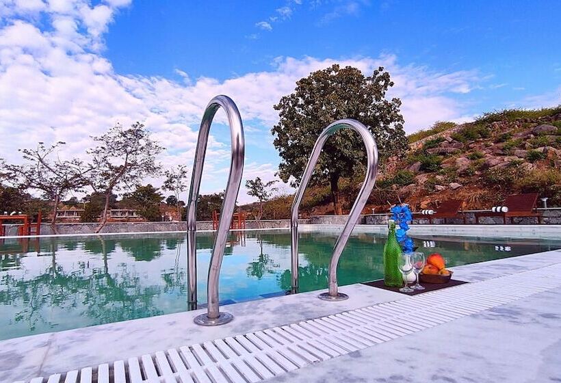 منتجع Takhat Villa By Shrigo Hotels