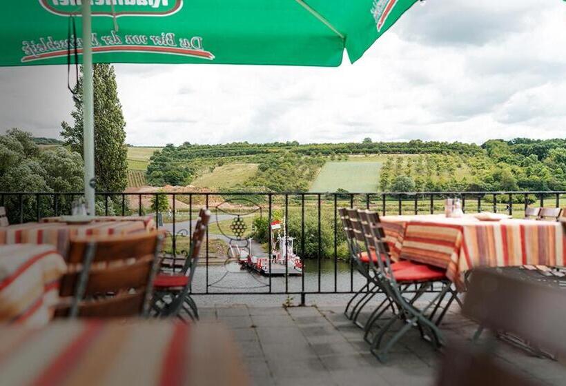 Общежитие Gasthof Zum Schiff