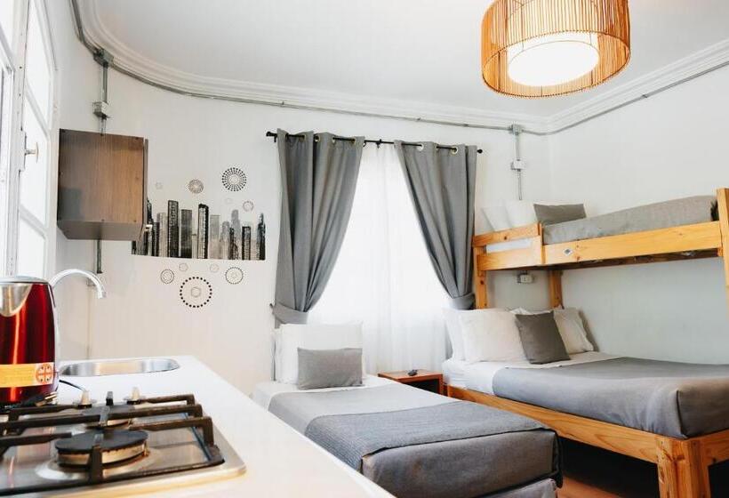 Apart Hotel De Hostal Concepción