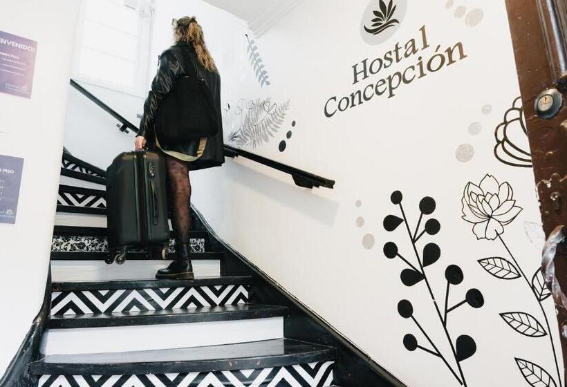 Apart Hotel De Hostal Concepción