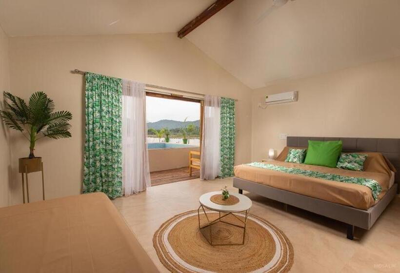 Green Leaf Resort Goa