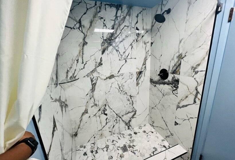 בית מלון כפרי Casa Playa Inn & Suites Stanton Anaheim Area